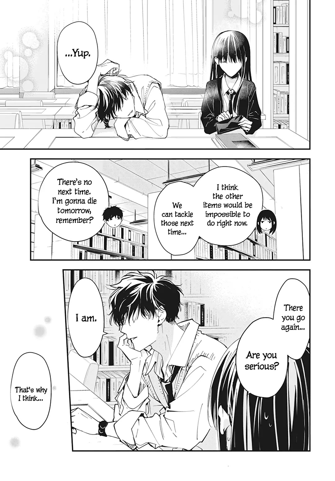 Tsuiraku JK to Haijin Kyoushi Chapter 99 page 26 - Chapter 99
