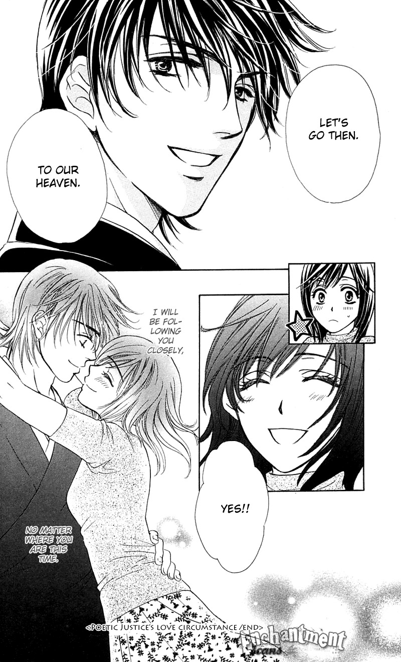 Tsuiteru Kanojo (ENJOUJI Maki) Chapter 0 page 55 - Chapter 0: Poetic Justice's Love Circumstance