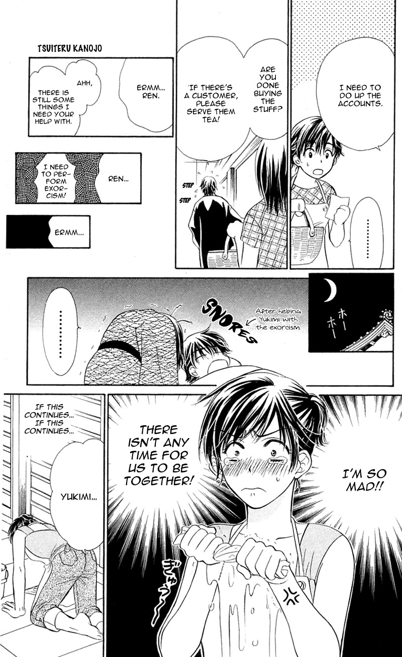 Tsuiteru Kanojo (ENJOUJI Maki) Chapter 1 page 30 - Chapter 1: Love is Trouble, Have Mercy