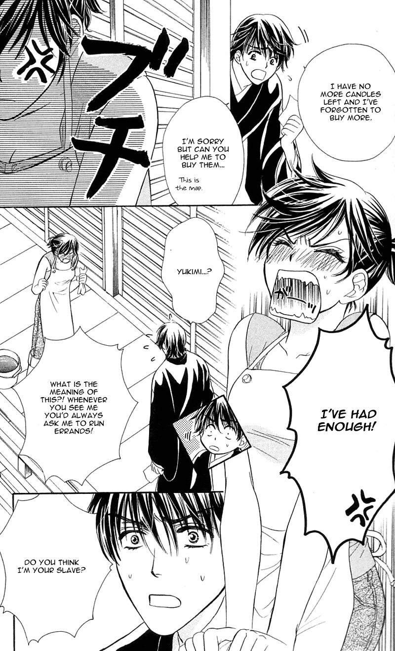 Tsuiteru Kanojo (ENJOUJI Maki) Chapter 1 page 31 - Chapter 1: Love is Trouble, Have Mercy