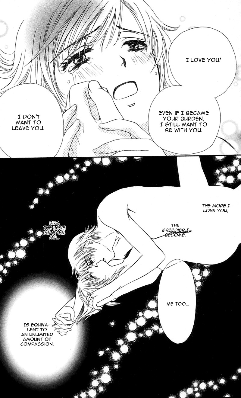 Tsuiteru Kanojo (ENJOUJI Maki) Chapter 1 page 48 - Chapter 1: Love is Trouble, Have Mercy