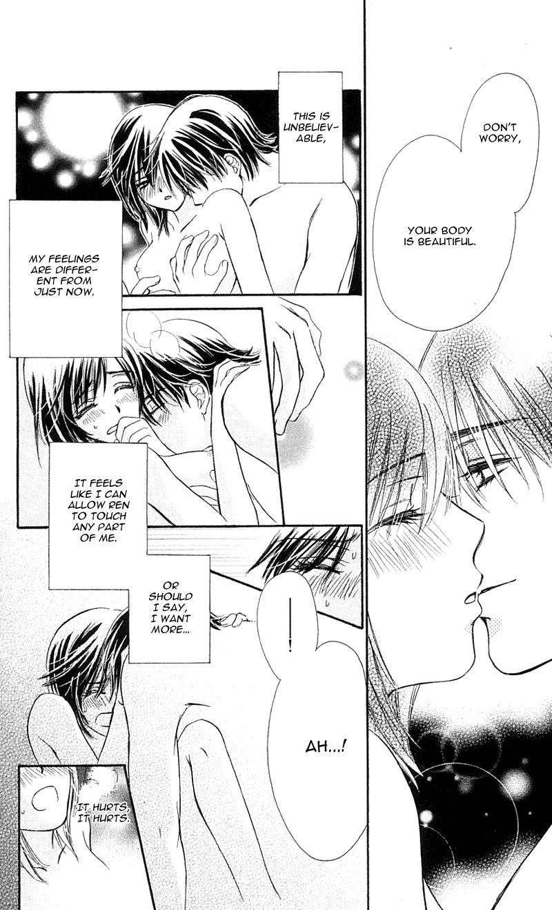 Tsuiteru Kanojo (ENJOUJI Maki) Chapter 1 page 9 - Chapter 1: Love is Trouble, Have Mercy