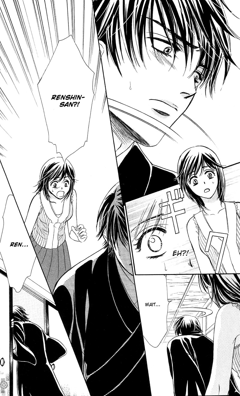 Tsuiteru Kanojo (ENJOUJI Maki) Chapter 2 page 26 - Chapter 2: Misunderstanding? Five Precepts!