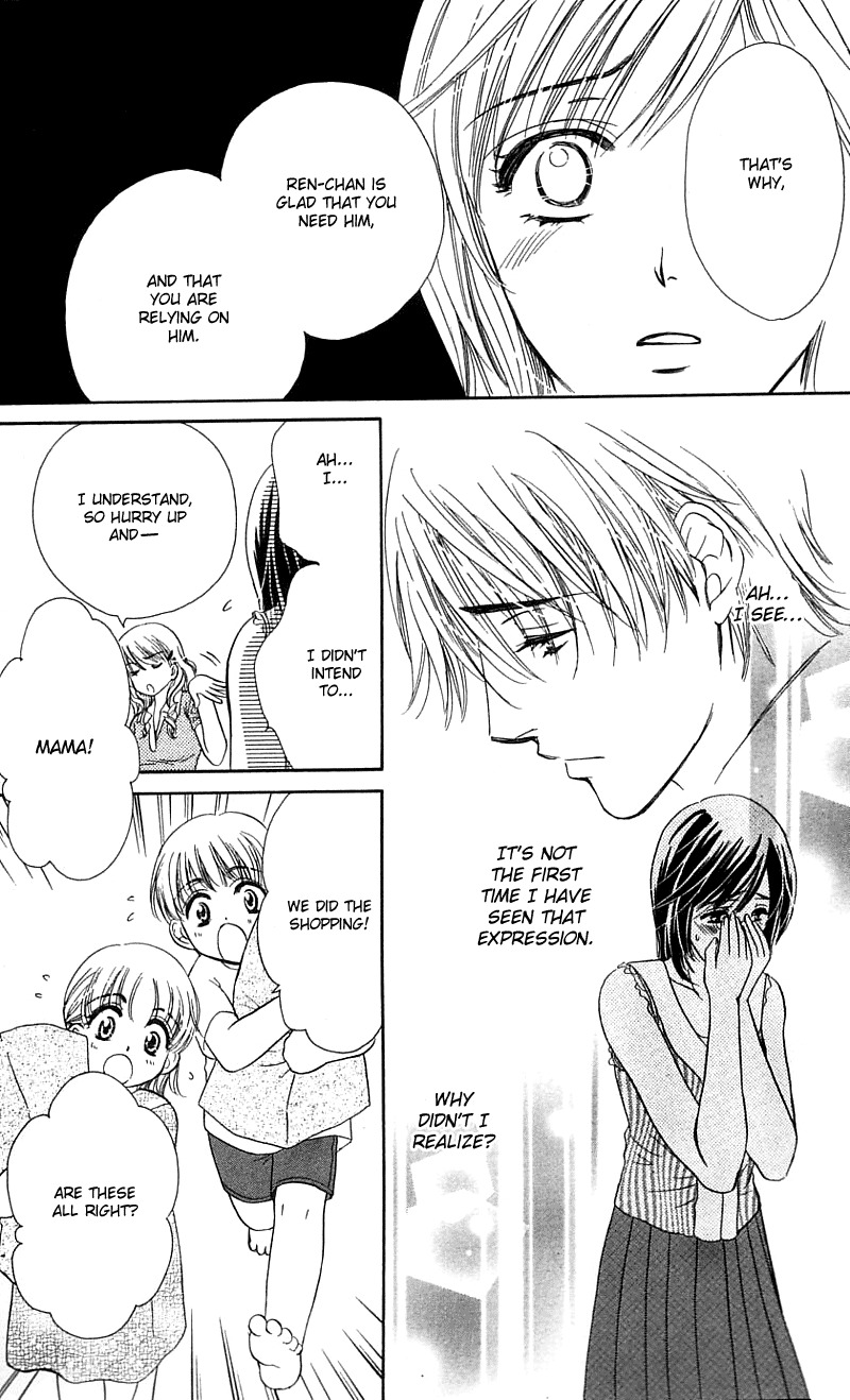 Tsuiteru Kanojo (ENJOUJI Maki) Chapter 2 page 28 - Chapter 2: Misunderstanding? Five Precepts!