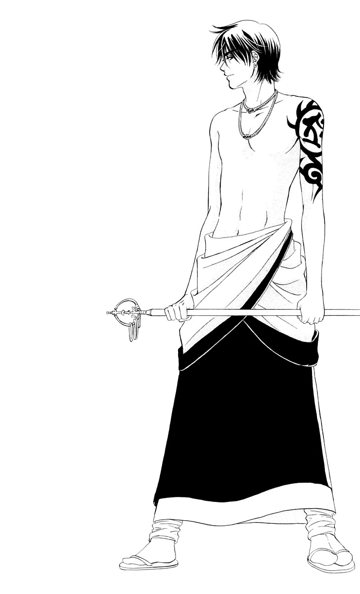 Tsuiteru Kanojo (ENJOUJI Maki) Chapter 3 page 35 - Chapter 3: Taste of Your Sweetness