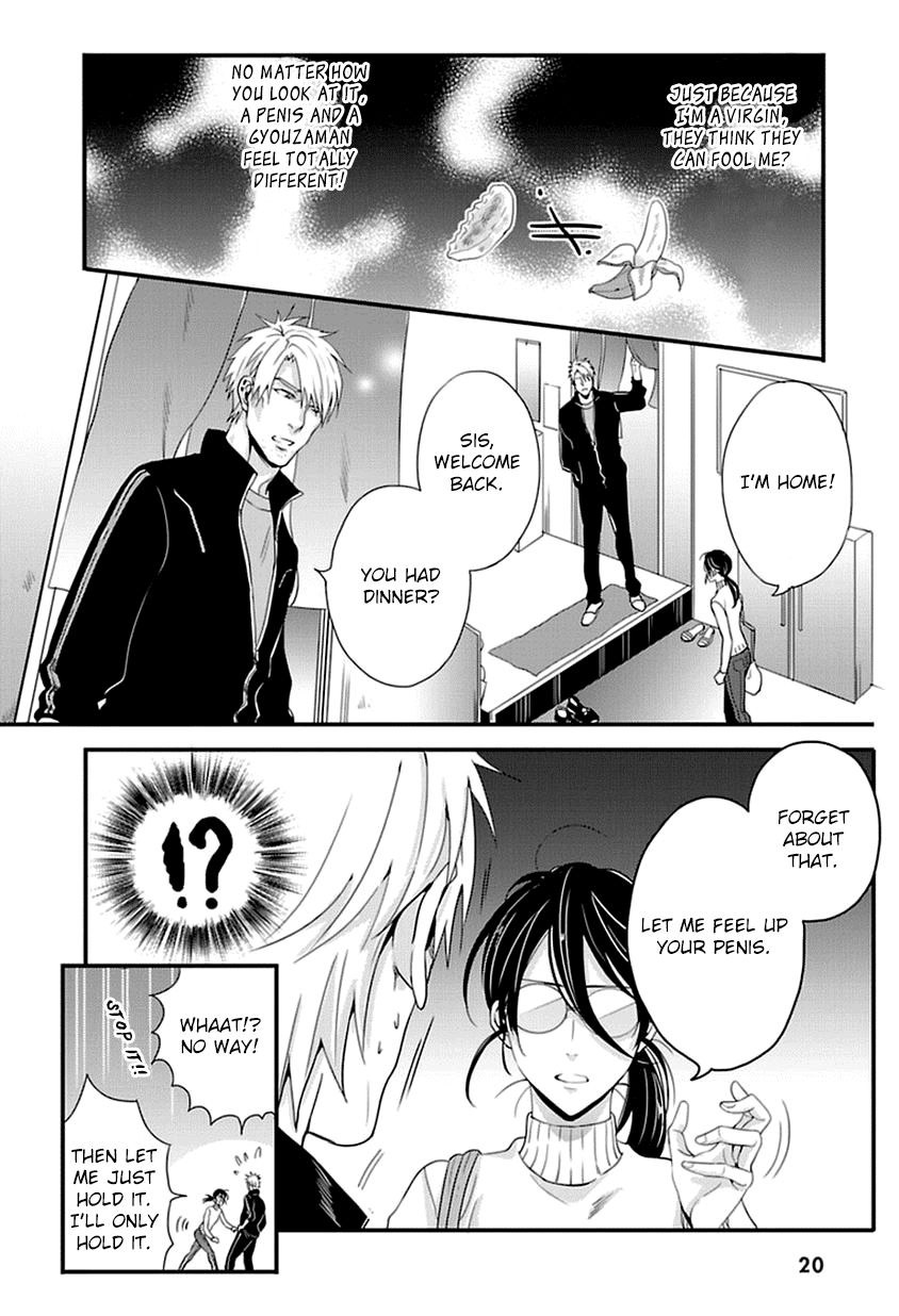 Tsuiteru Kanojo (Niku) Chapter 11 page 20 - Chapter 11