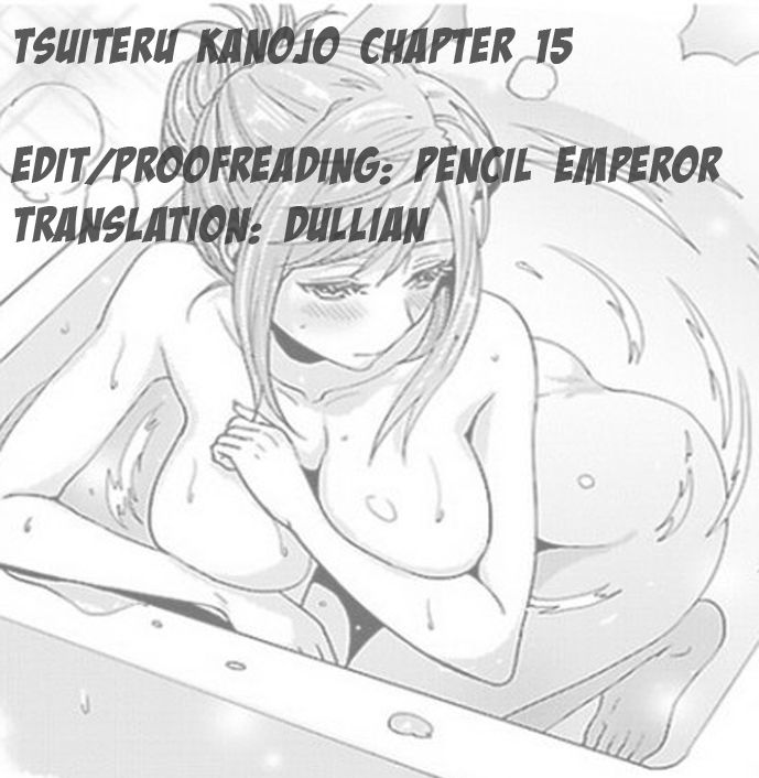 Tsuiteru Kanojo (Niku) Chapter 15 page 23 - Chapter 15