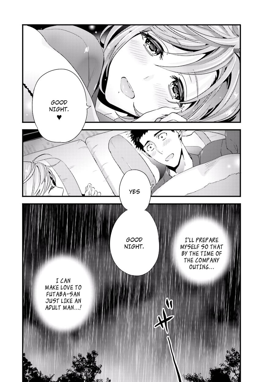 Tsuiteru Kanojo (Niku) Chapter 16 page 18 - Chapter 16