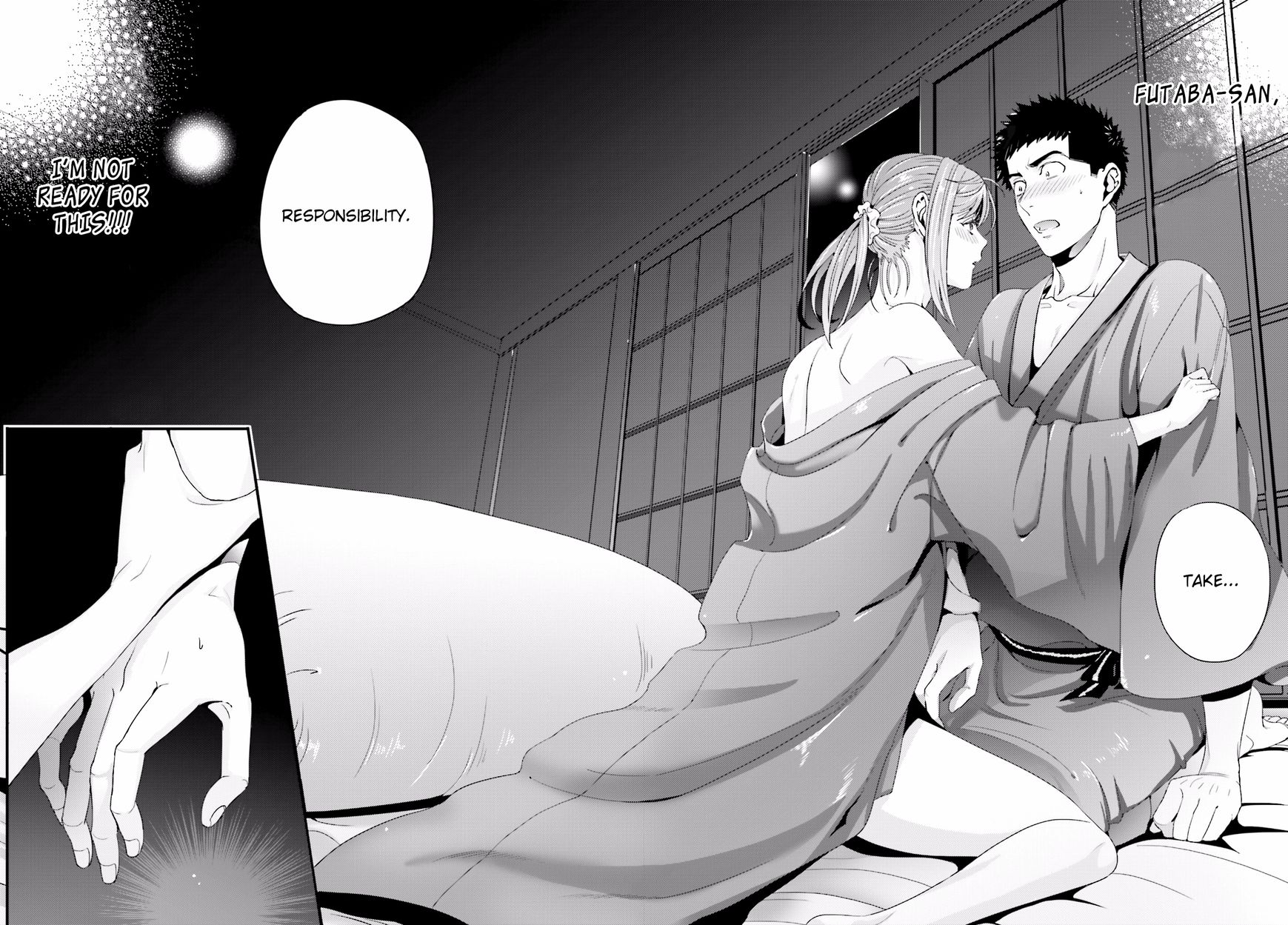 Tsuiteru Kanojo (Niku) Chapter 16 page 2 - Chapter 16