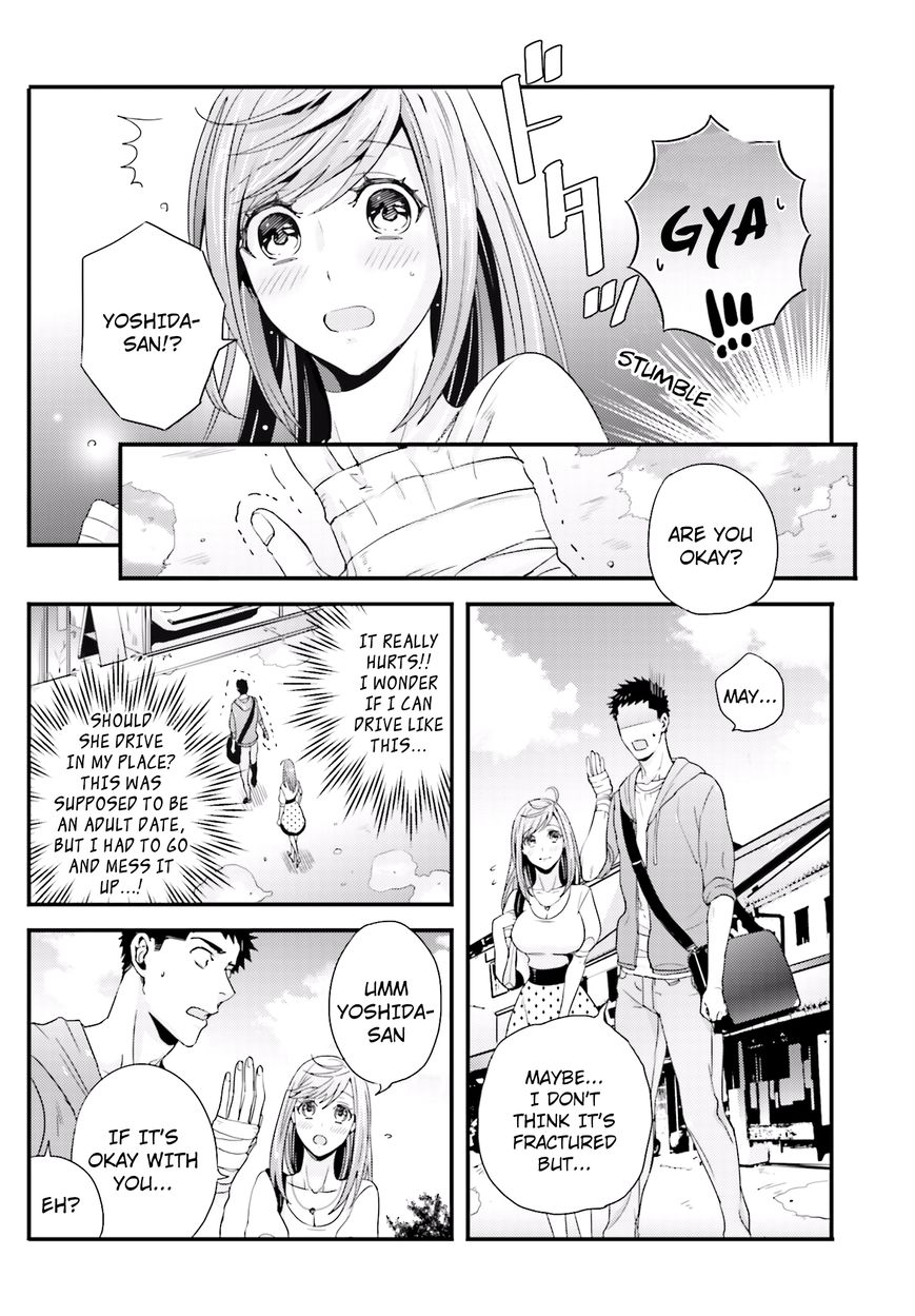 Tsuiteru Kanojo (Niku) Chapter 16 page 20 - Chapter 16