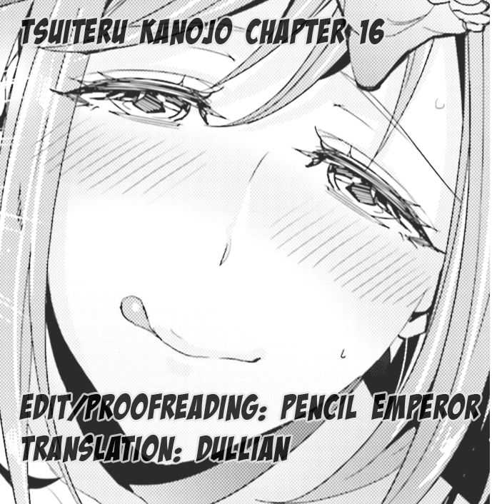 Tsuiteru Kanojo (Niku) Chapter 16 page 22 - Chapter 16