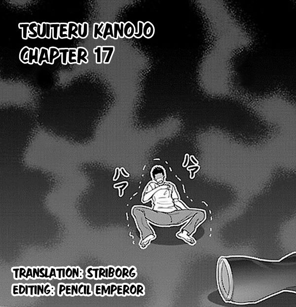 Tsuiteru Kanojo (Niku) Chapter 17 page 19 - Chapter 17