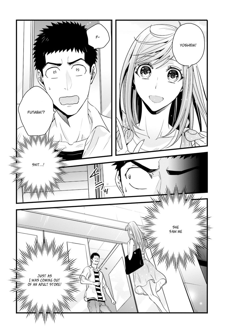Tsuiteru Kanojo (Niku) Chapter 19 page 2 - Chapter 19