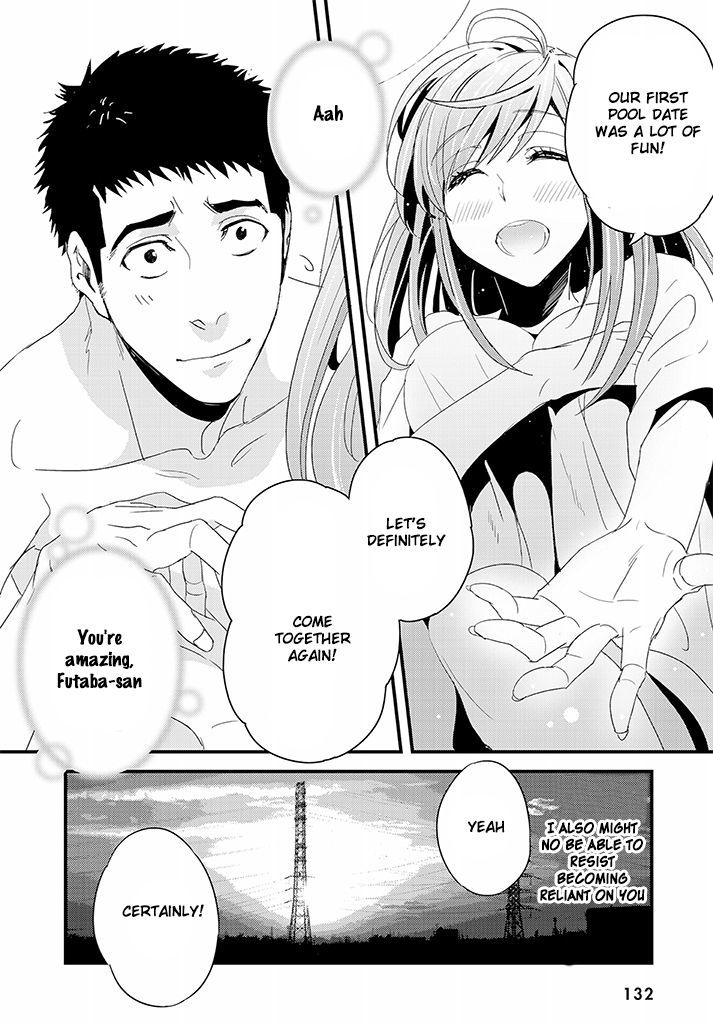 Tsuiteru Kanojo (Niku) Chapter 2 page 20 - Chapter 2