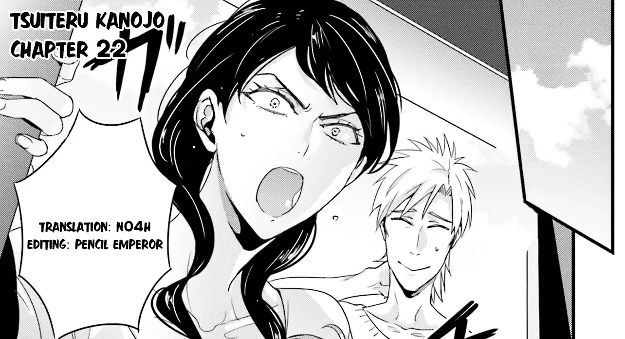 Tsuiteru Kanojo (Niku) Chapter 22 page 20 - Chapter 22