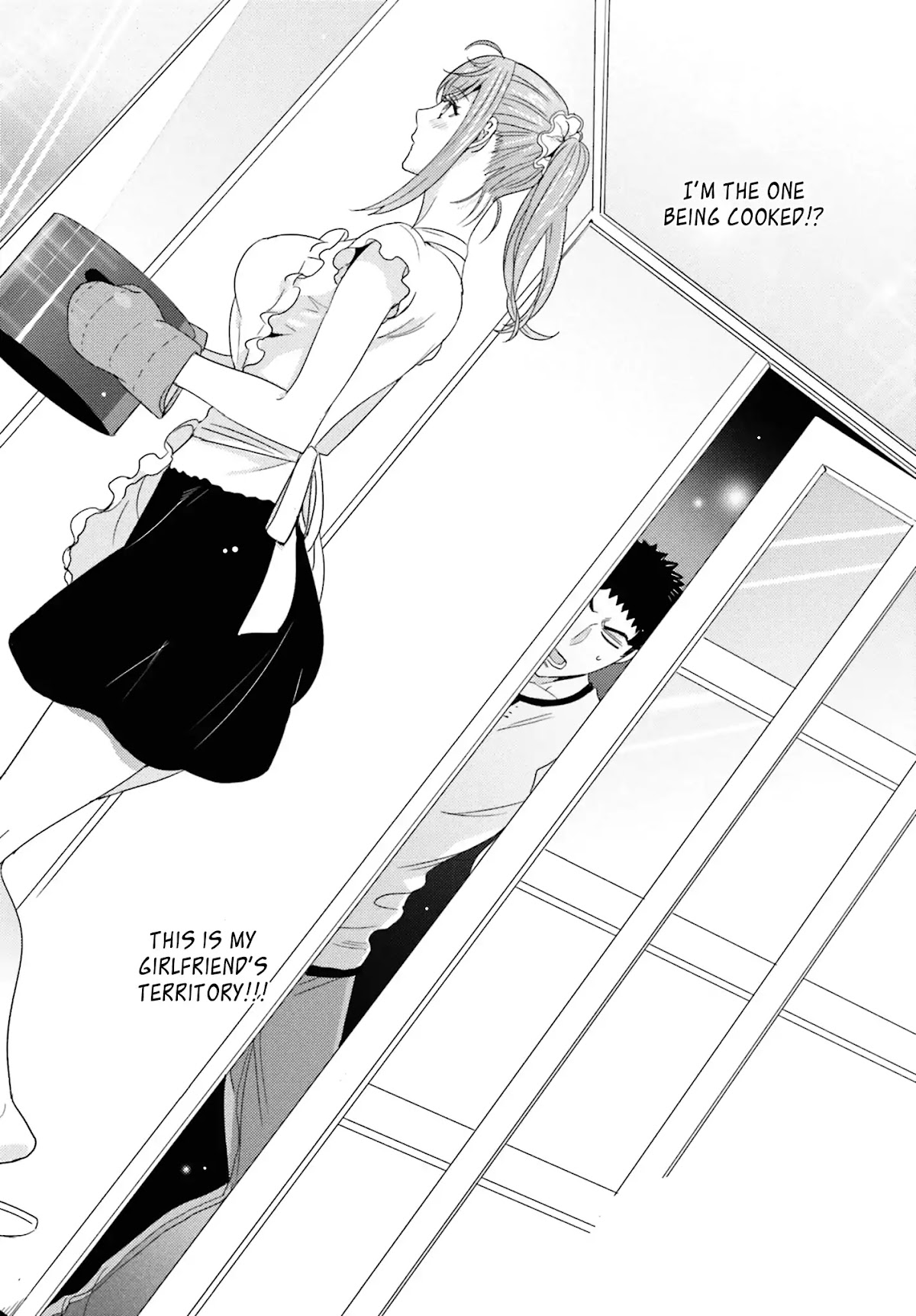 Tsuiteru Kanojo (Niku) Chapter 23.5 page 6 - Chapter 23.5