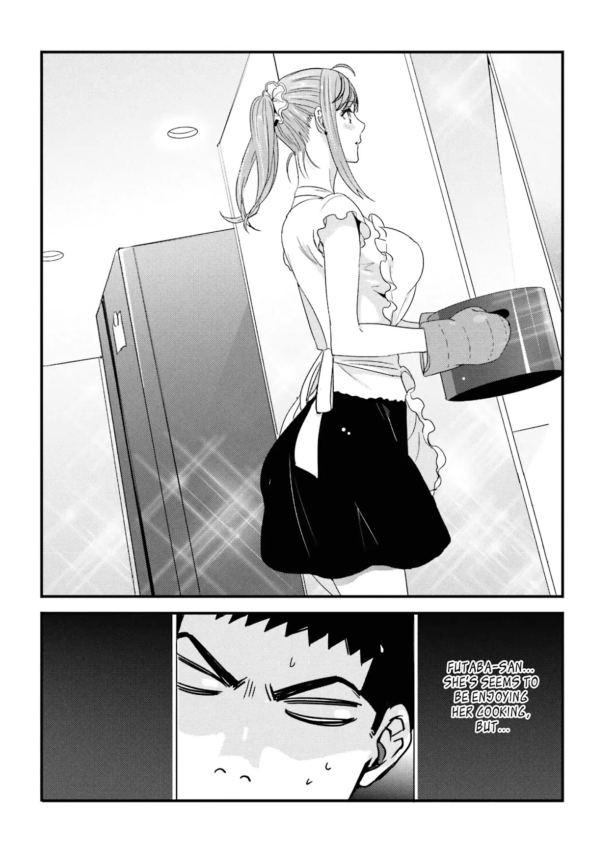Tsuiteru Kanojo (Niku) Chapter 24 page 2 - Chapter 24