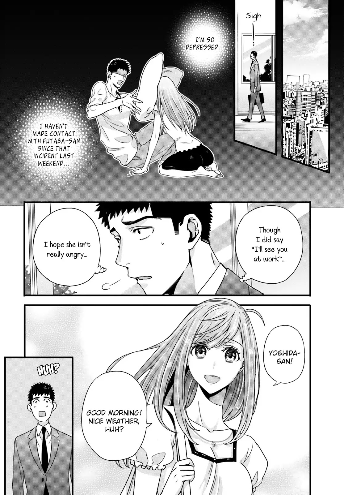 Tsuiteru Kanojo (Niku) Chapter 25 page 2 - Chapter 25