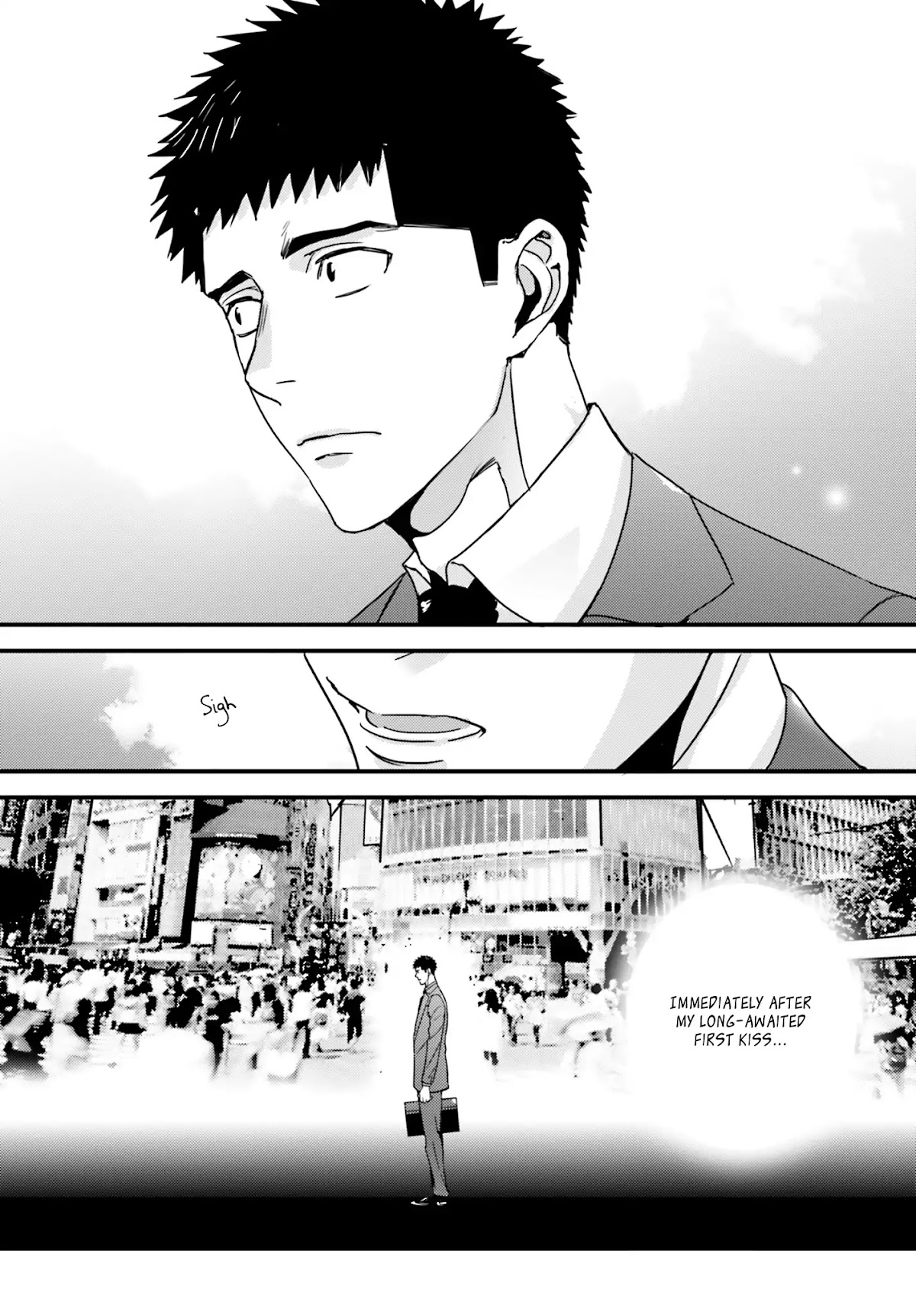 Tsuiteru Kanojo (Niku) Chapter 26 page 10 - Chapter 26
