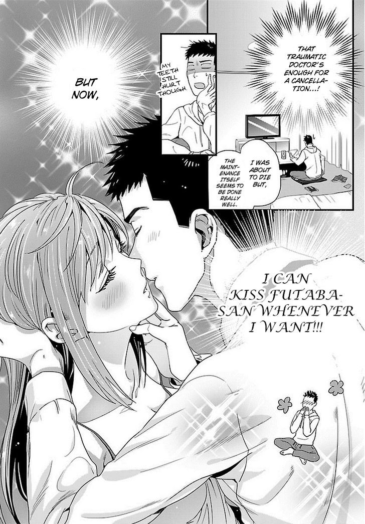 Tsuiteru Kanojo (Niku) Chapter 5 page 16 - Chapter 5