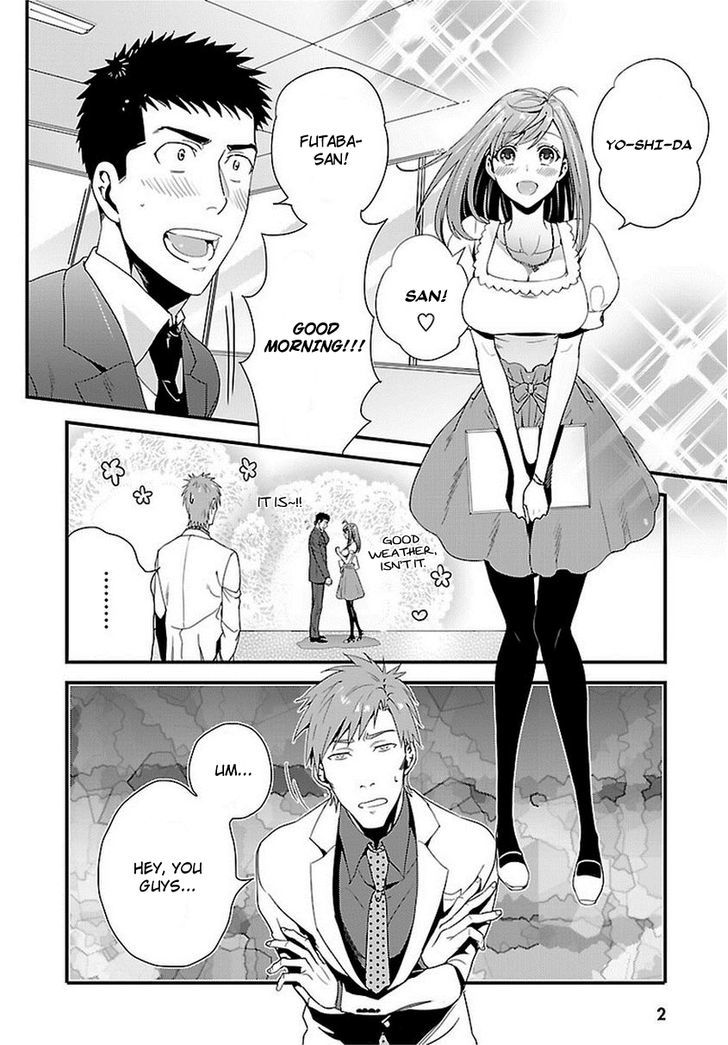 Tsuiteru Kanojo (Niku) Chapter 5 page 2 - Chapter 5