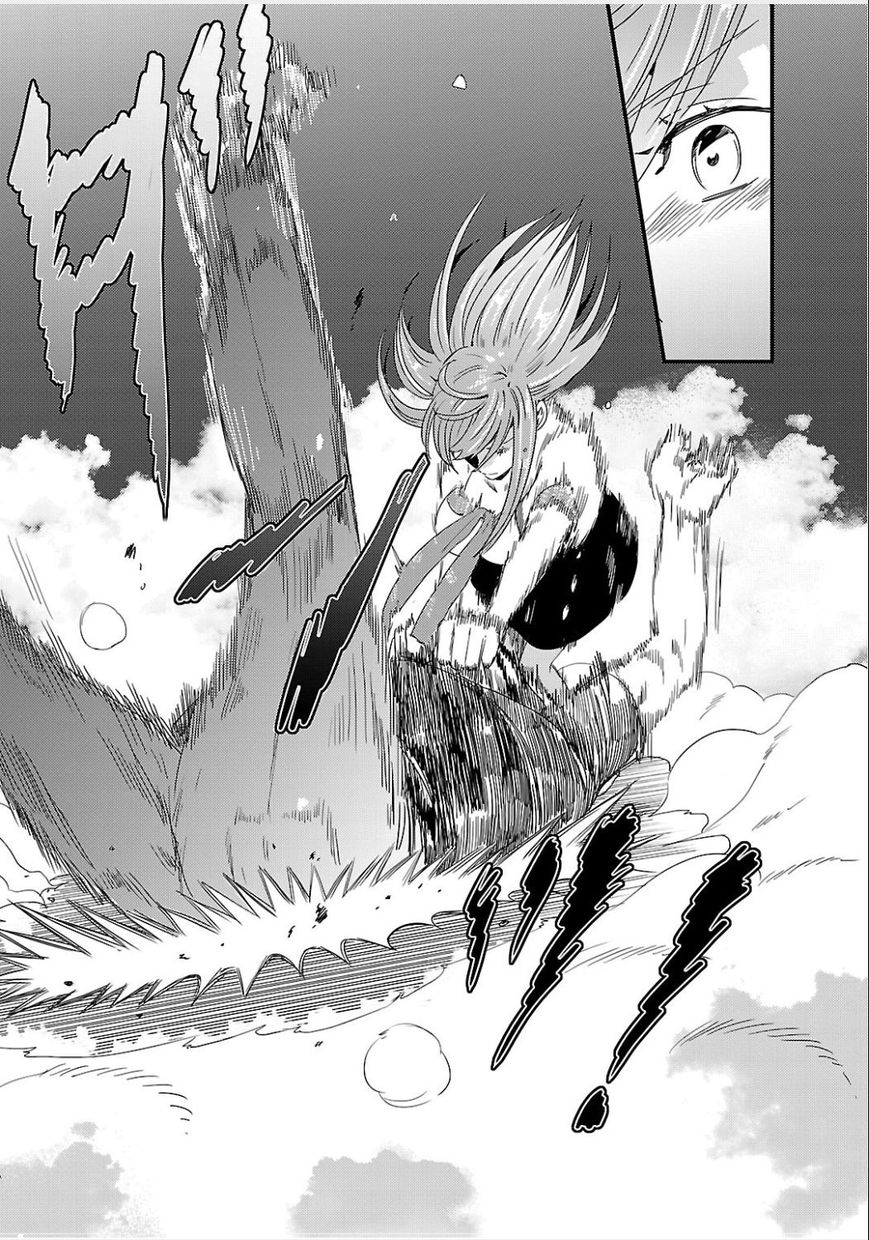 Tsuiteru Kanojo (Niku) Chapter 8 page 7 - Chapter 8