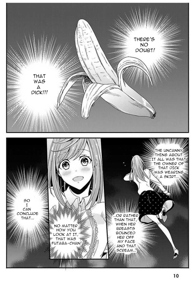 Tsuiteru Kanojo (Niku) Chapter 9 page 10 - Chapter 9