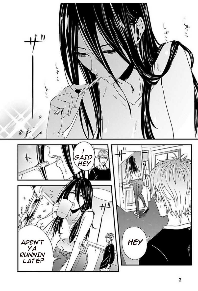 Tsuiteru Kanojo (Niku) Chapter 9 page 2 - Chapter 9