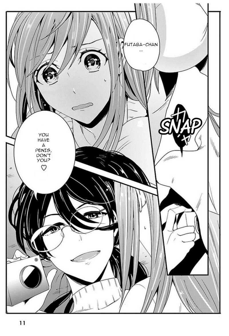 Tsuiteru Kanojo (Niku) Chapter 9 page 24 - Chapter 9