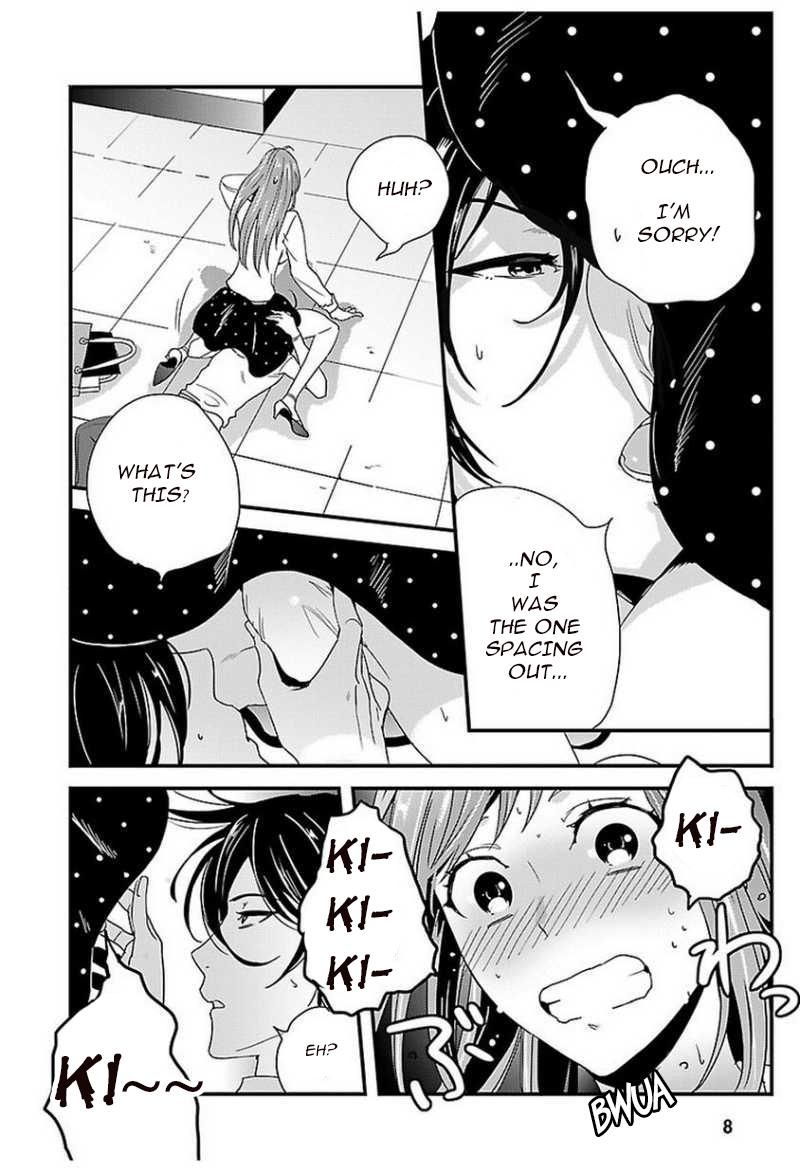 Tsuiteru Kanojo (Niku) Chapter 9 page 8 - Chapter 9