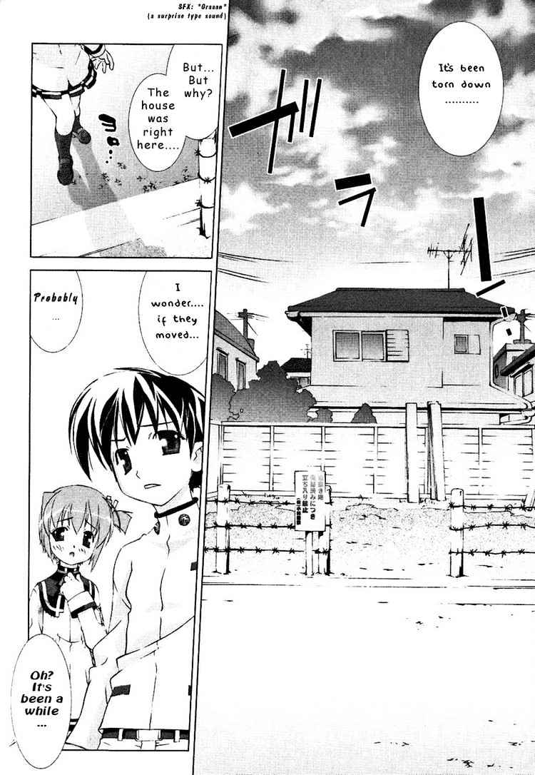 Tsuiteru Kanojo Chapter 0 page 28 - Chapter 0 : Prelude