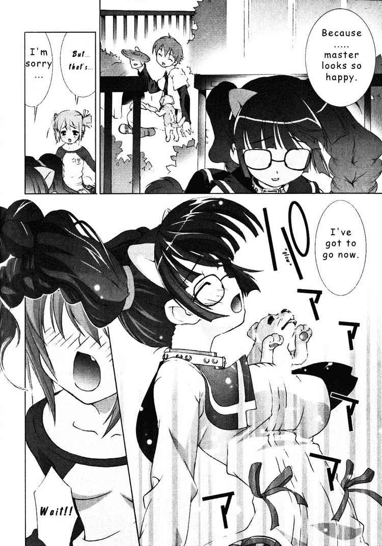 Tsuiteru Kanojo Chapter 0 page 38 - Chapter 0 : Prelude