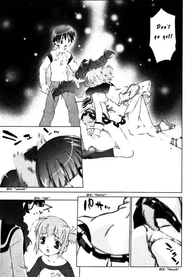 Tsuiteru Kanojo Chapter 0 page 39 - Chapter 0 : Prelude