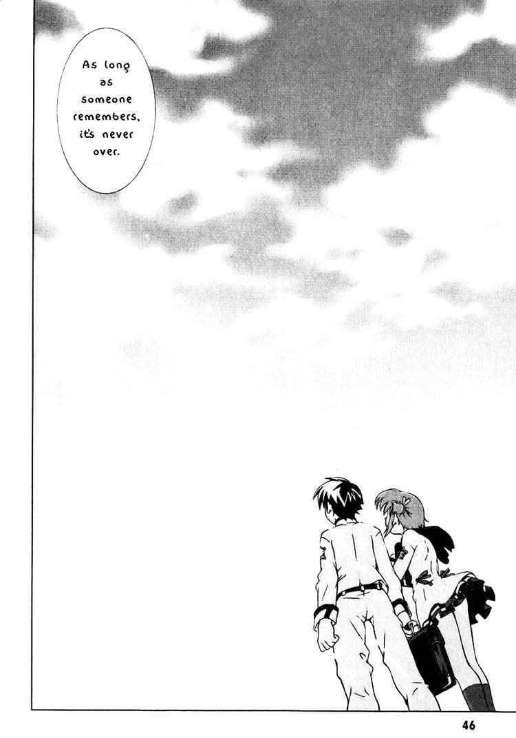 Tsuiteru Kanojo Chapter 0 page 44 - Chapter 0 : Prelude