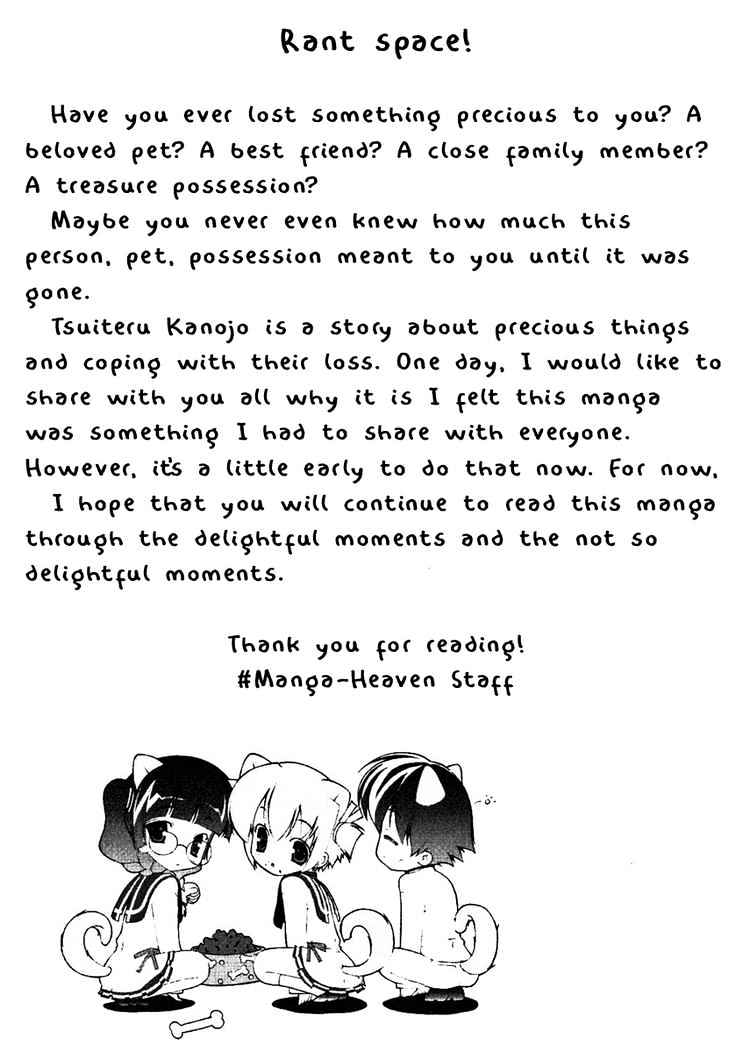 Tsuiteru Kanojo Chapter 0 page 46 - Chapter 0 : Prelude