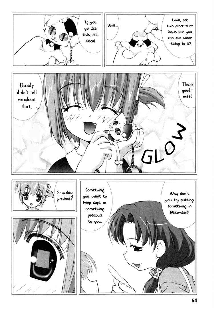 Tsuiteru Kanojo Chapter 1 page 13 - Chapter 1 : Precious Things