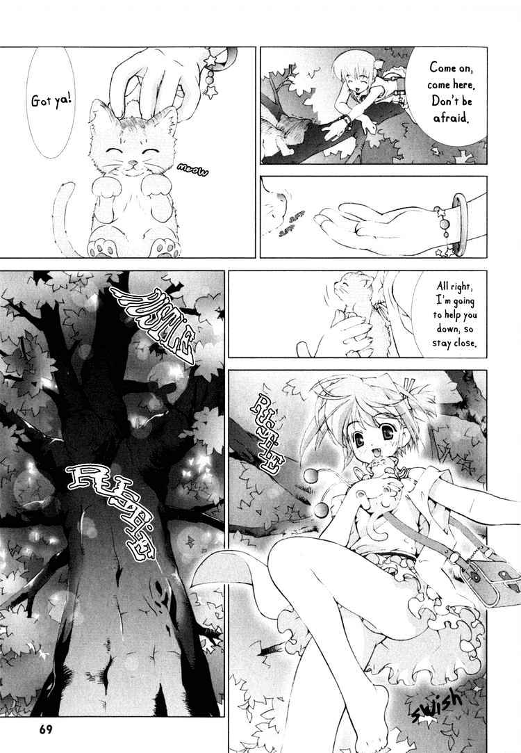 Tsuiteru Kanojo Chapter 1 page 18 - Chapter 1 : Precious Things