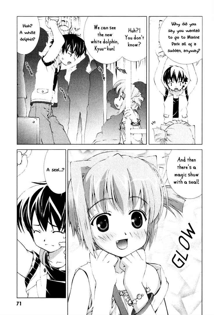 Tsuiteru Kanojo Chapter 1 page 20 - Chapter 1 : Precious Things