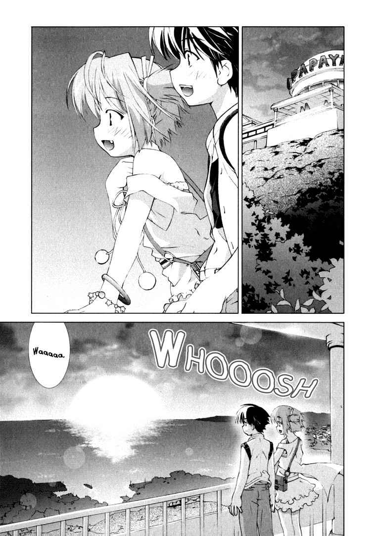 Tsuiteru Kanojo Chapter 1 page 29 - Chapter 1 : Precious Things