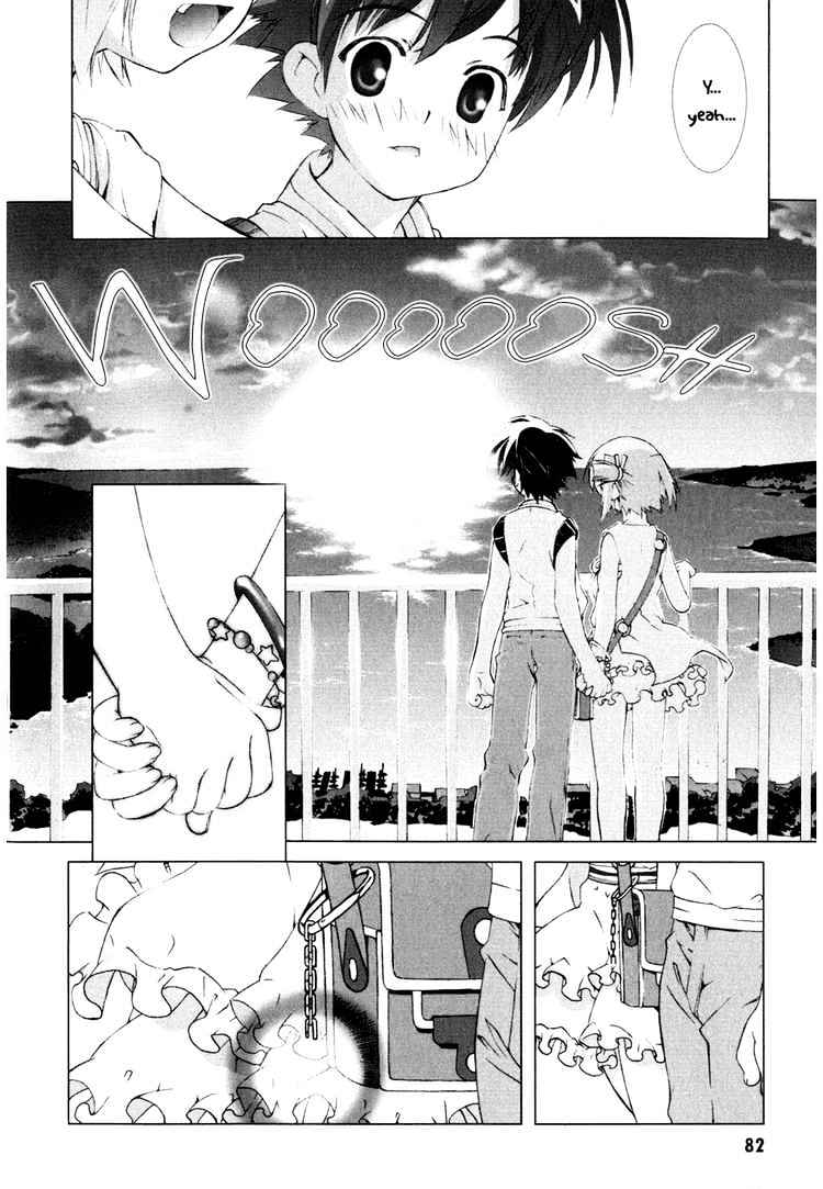 Tsuiteru Kanojo Chapter 1 page 30 - Chapter 1 : Precious Things