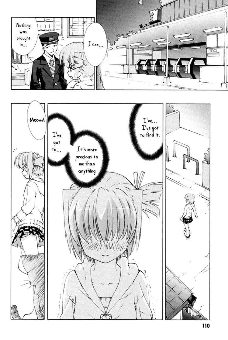 Tsuiteru Kanojo Chapter 2 page 24 - Chapter 2 : Sought Things