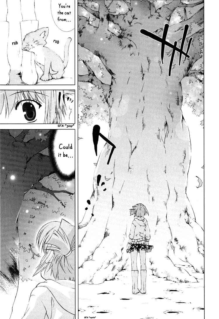 Tsuiteru Kanojo Chapter 2 page 25 - Chapter 2 : Sought Things