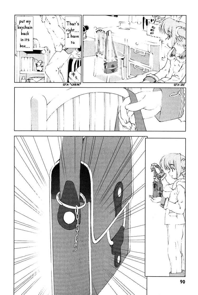 Tsuiteru Kanojo Chapter 2 page 4 - Chapter 2 : Sought Things