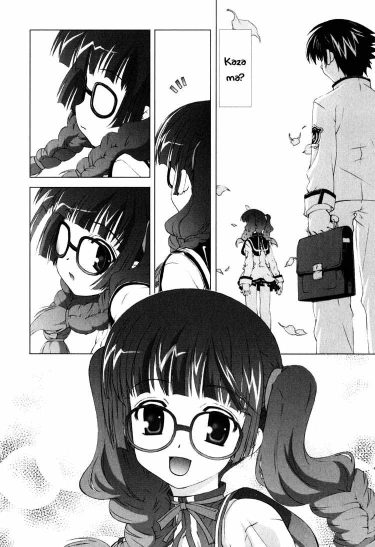 Tsuiteru Kanojo Chapter 3 page 15 - Chapter 3 : Hearts and Minds