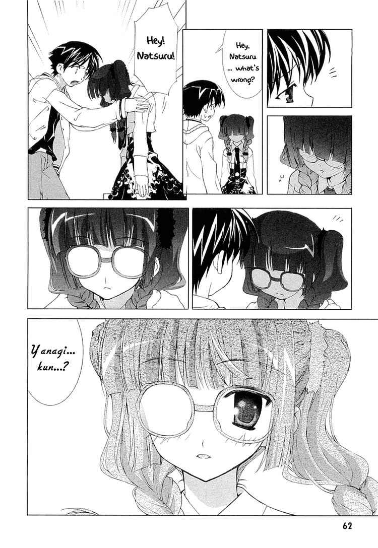 Tsuiteru Kanojo Chapter 5 page 28 - Chapter 5 : Lips; Memories