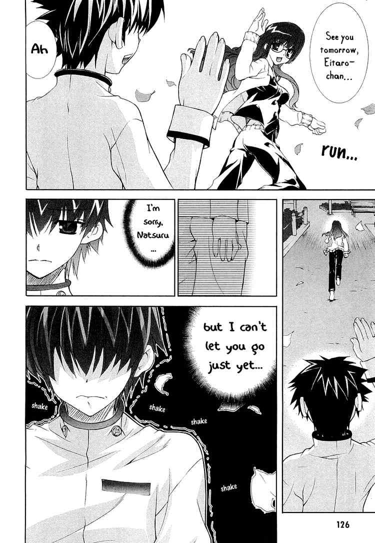 Tsuiteru Kanojo Chapter 7 page 28 - Chapter 7 : Lie