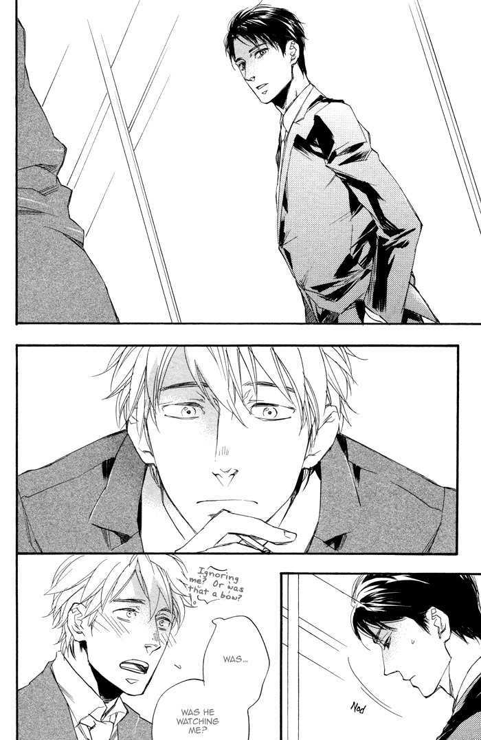 Tsujimura-san is a Secret Chapter 0 page 11 - Chapter 0