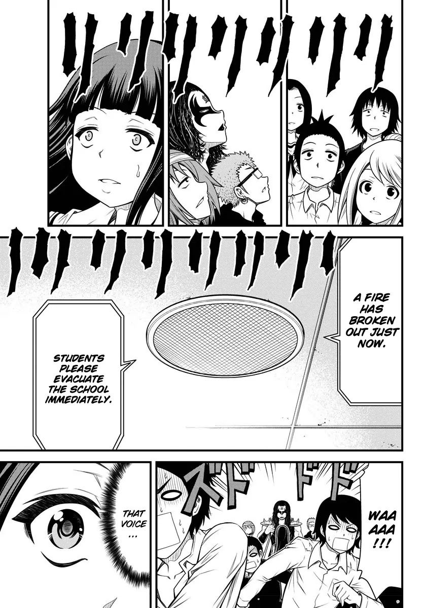 Tsujiura-san to Chupacabra Chapter 1 page 34 - Chapter 1: Tsujiura-san and Chupacabra