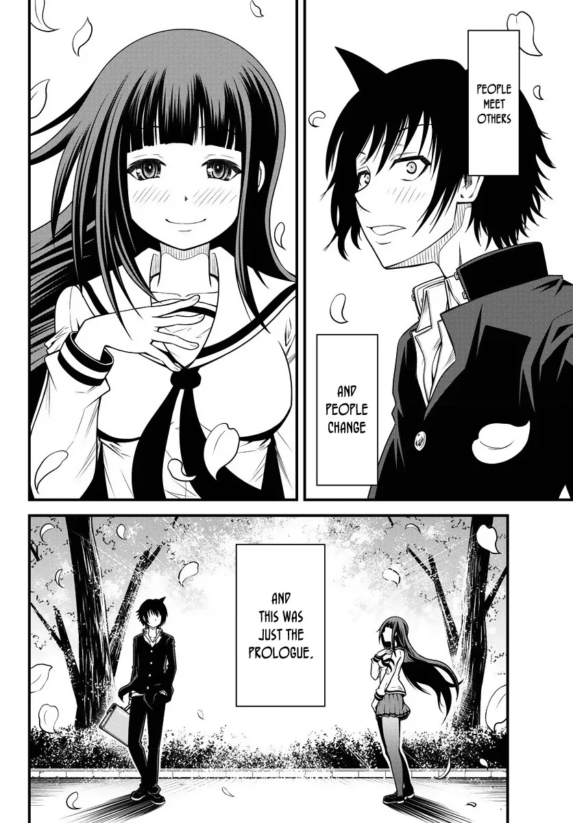Tsujiura-san to Chupacabra Chapter 1 page 45 - Chapter 1: Tsujiura-san and Chupacabra