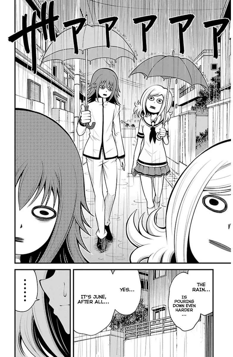 Tsujiura-san to Chupacabra Chapter 19 page 14 - Chapter 19